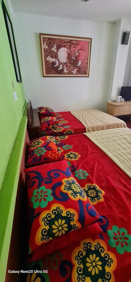 Homestay Triniti Lembang Exterior photo